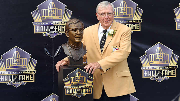 Ron Wolf talks Al Davis, Brett Favre and his Hall of Fame football life