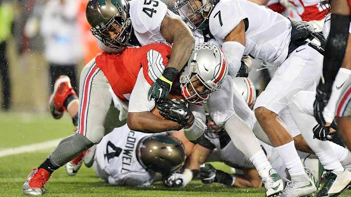 Michigan State upset reveals Ohio State problems were there all along