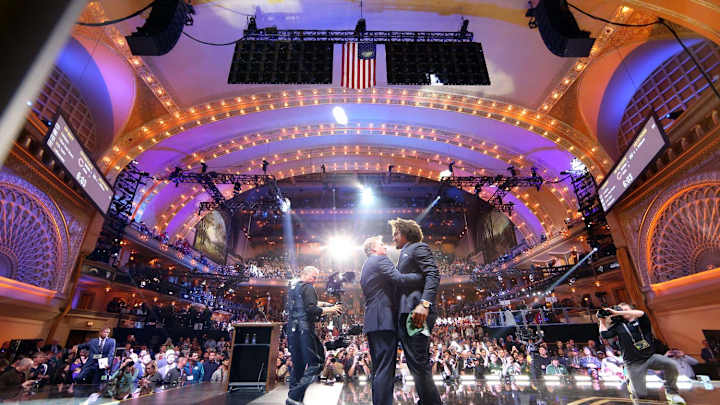 VIEWFINDER: 2015 NFL Draft