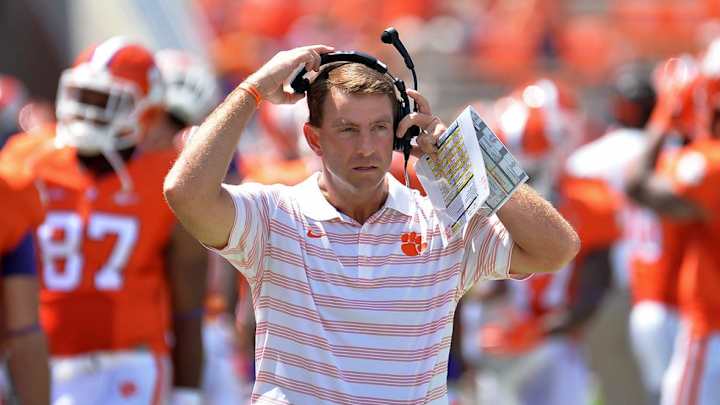 You Don't Know Dabo: The colorful, charismatic Dabo Swinney is the new king of football in South Carolina
