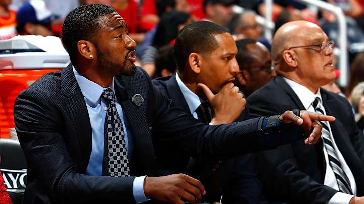 Wizards PG John Wall has five fractures in wrist, hand