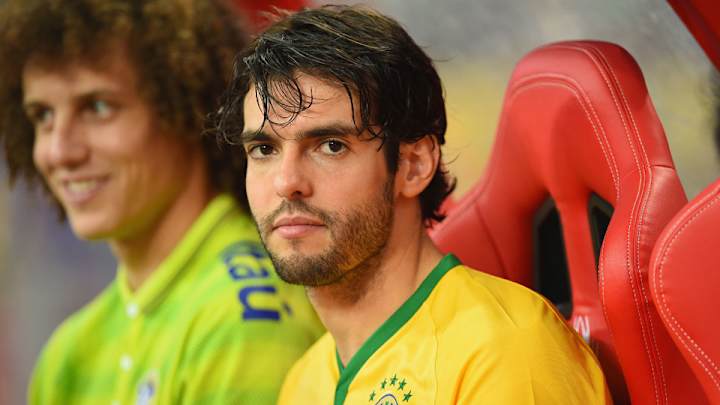 Kaká returns to Brazil national team for friendlies vs. Costa Rica, USA