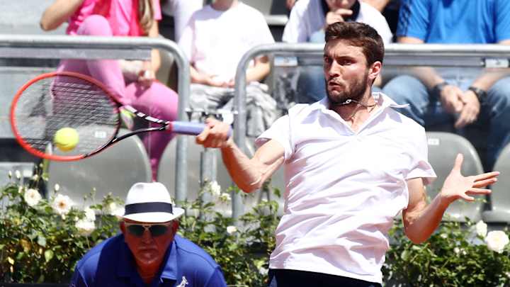 Top-seeded Simon withdraws from Open de Nice