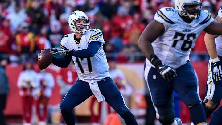 Telesco says Rivers will be Bolts' QB 'well into the future'