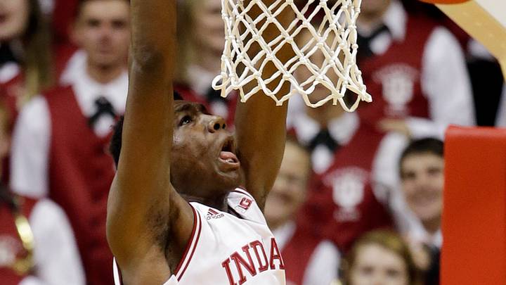 Ferrell leads No. 14 Indiana past Austin Peay 102-76 Ferrell leads No. 14 Indiana past Austin Peay 102-76