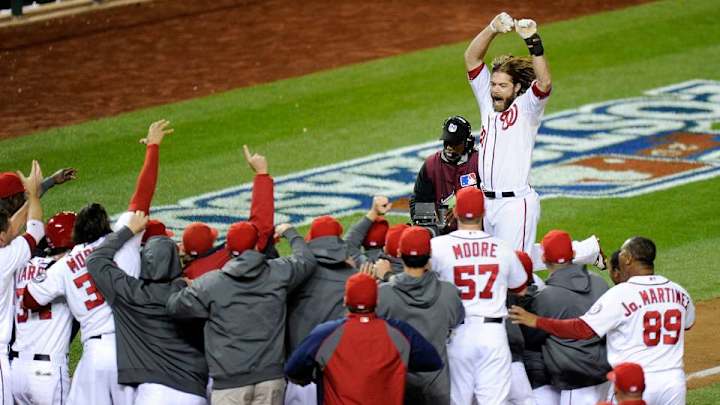 Nationals’ screaming Jayson Werth bobblehead is very odd