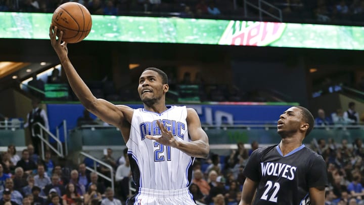 Report: Magic trade Moe Harkless to Trail Blazers for second-round pick