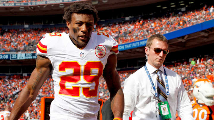 Chiefs' Eric Berry 'doing really good' with cancer treatments, brother says