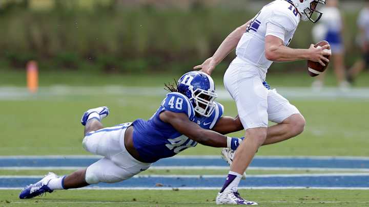 No. 17 Northwestern looks to stay on roll against Ball State