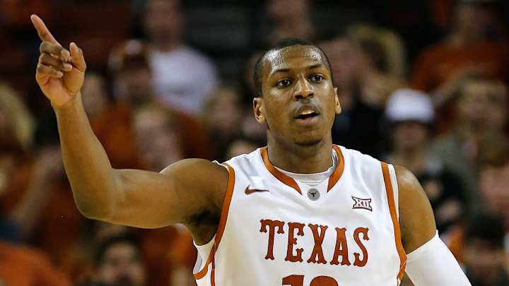 Texas F Jonathan Holmes (concussion) out vs. Kansas State Texas F Jonathan Holmes (concussion) out vs. Kansas State