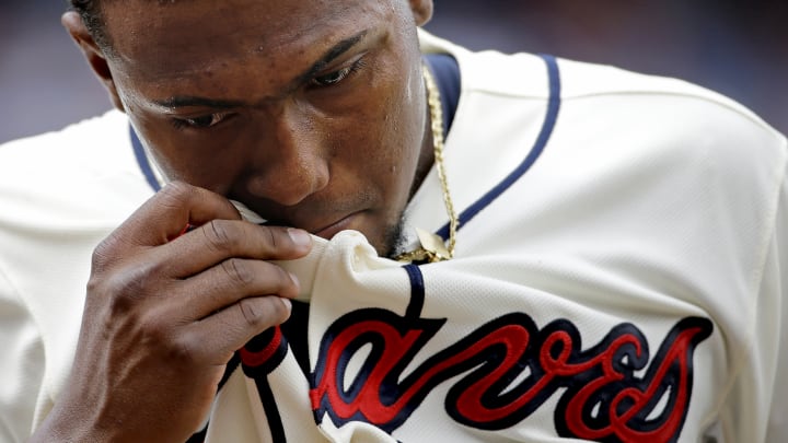 Pierzynski delivers in 9th, Braves beat Phillies 2-1