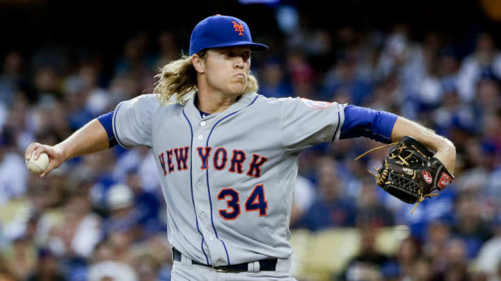 Mets to start rookie Noah Syndergaard in Game 2 of NLCS