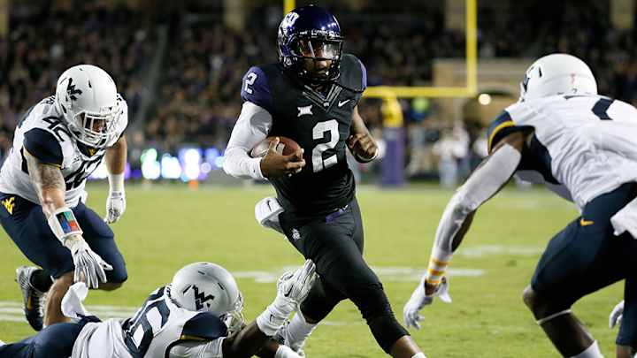 Instant Analysis: Trevone Boykin dazzles again as TCU trounces WVU Instant Analysis: Trevone Boykin dazzles again as TCU trounces WVU