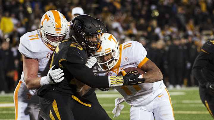 Tennessee beats Missouri 19-8, spoils Pinkel home finale