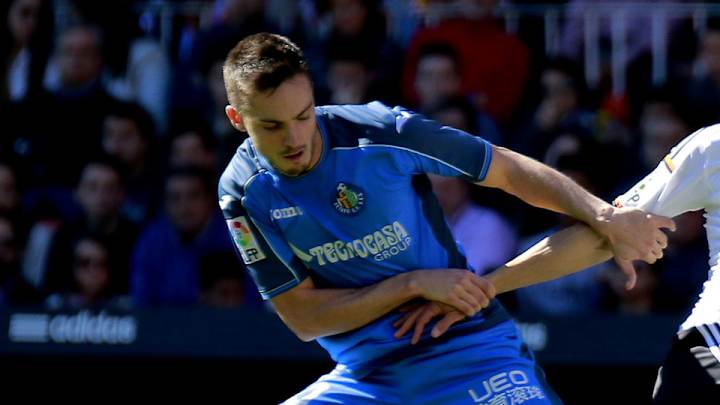 Sarabia stars as Getafe dominates Espanyol en route to 2-1 win