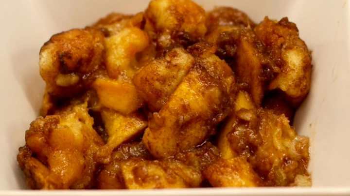 Andy's Tailgate Test Kitchen: Drunken Krispy Kreme Bread Pudding Andy's Tailgate Test Kitchen: Drunken Krispy Kreme Bread Pudding