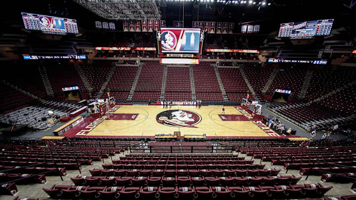 Five-star forward Jonathan Isaac commits to Florida State Five-star forward Jonathan Isaac commits to Florida State