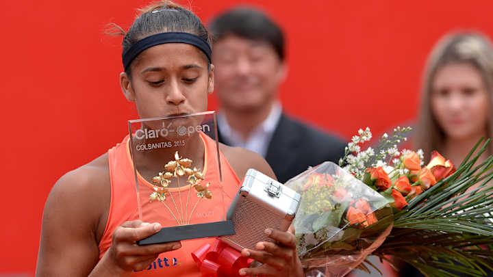 Aces and Faults: Pereira becomes first Brazilian woman since '88 to win title