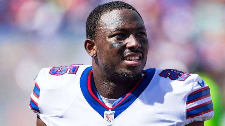 Bills RBs McCoy, Williams out, WR Watkins questionable vs. Titans Bills RBs McCoy, Williams out, WR Watkins questionable vs. Titans