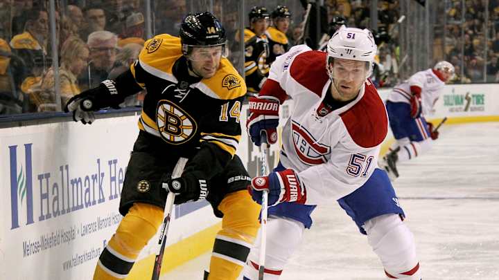 Montreal dominates Boston in 4-2 win Montreal dominates Boston in 4-2 win