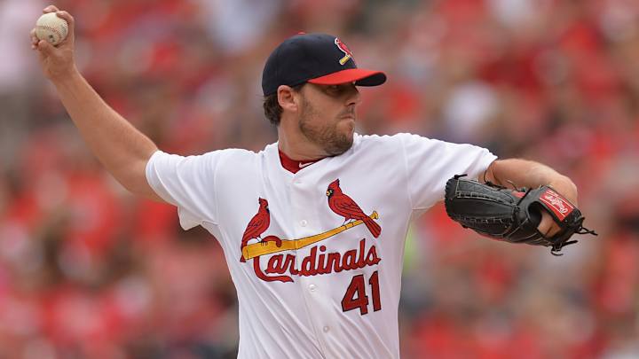 John Lackey to start for Cardinals in Game 1 of NLDS