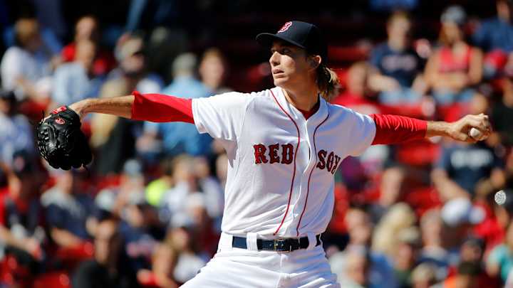 Red Sox blank Orioles again, 2-0