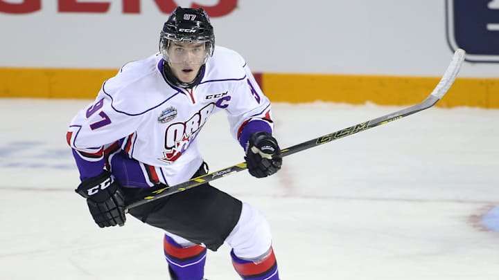 Sabres left to mull options with No. 2 pick after Oilers win draft lottery Sabres left to mull options with No. 2 pick after Oilers win draft lottery