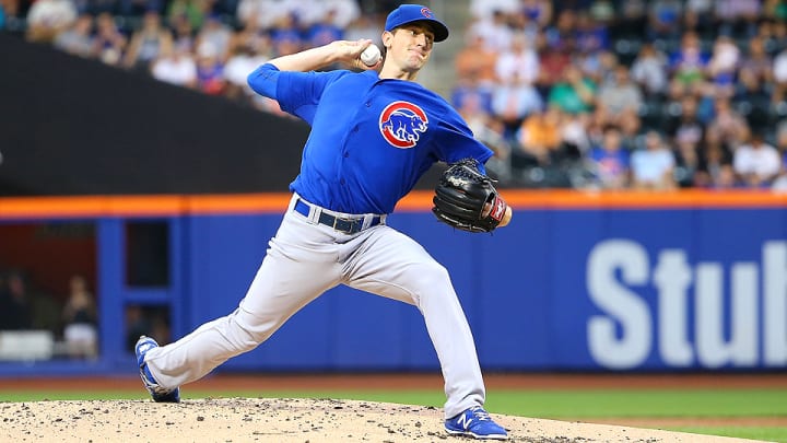 Weekend pitchers to stream: Pick up Kyle Hendricks, Andrew Heaney