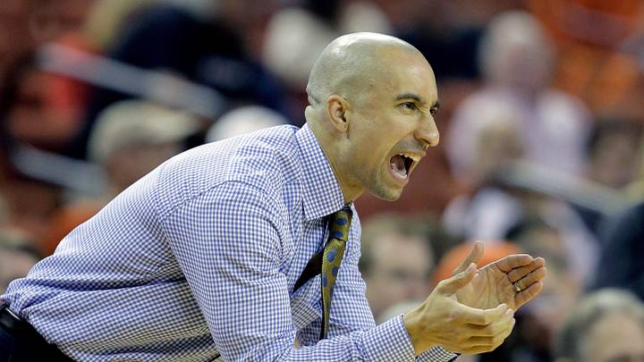 Shaka Smart off to slow start at Texas Shaka Smart off to slow start at Texas