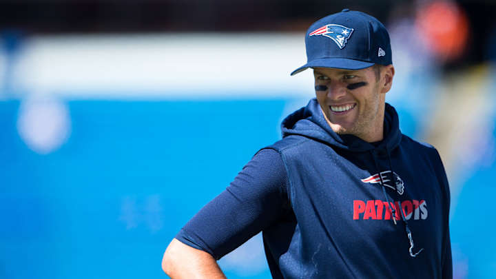 Tom Brady backpedals on Trump: ‘I don’t even know what the issues are’ Tom Brady backpedals on Trump: ‘I don’t even know what the issues are’