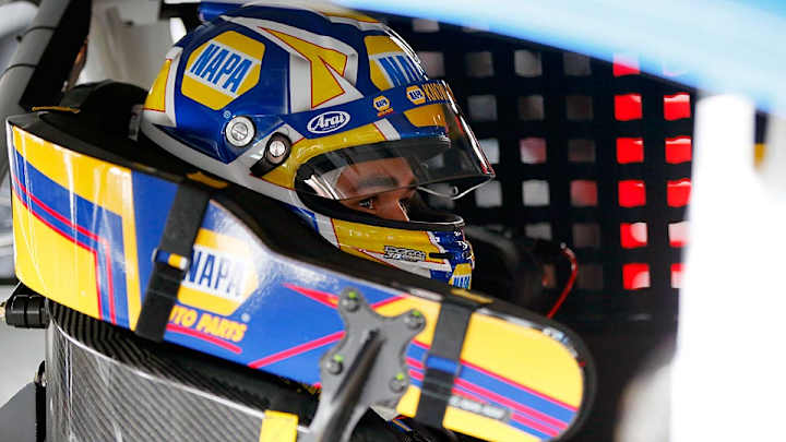 Chase Elliott out to buck 'downer' trend with Sprint Cup debut