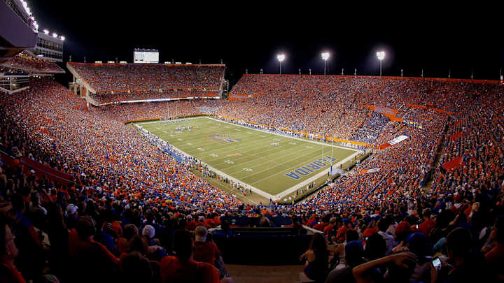 Florida football schedule: Opponents, times, TV Florida football schedule: Opponents, times, TV