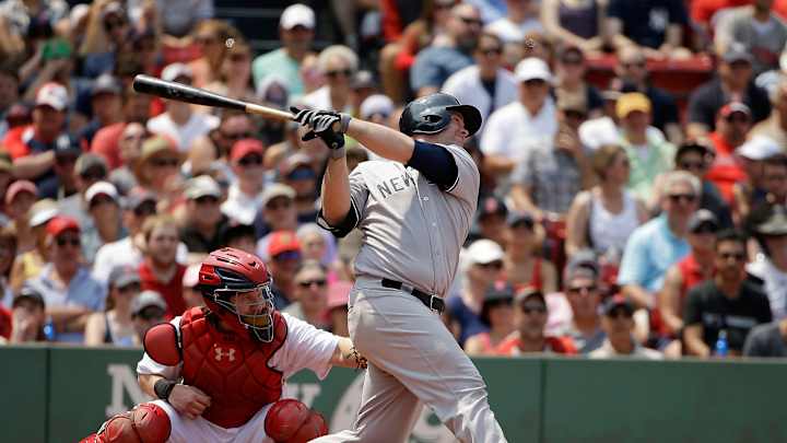 A-Rod breaks top 25 in hits, leads Yankees past Red Sox 8-6