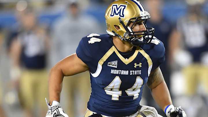 Amputee at Montana State shuns the spotlight while inspiring others