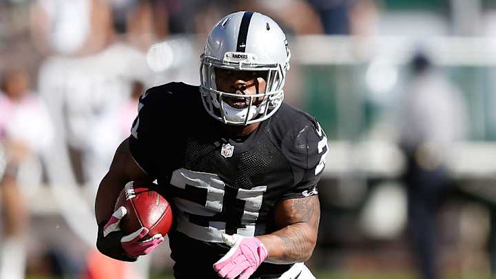 Raiders RB Maurice Jones-Drew announces retirement from NFL