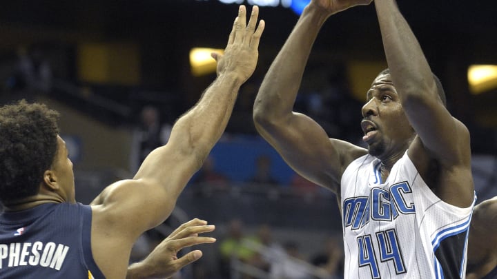 Tobias Harris scores 18 to lift Magic over Grizzlies 86-76