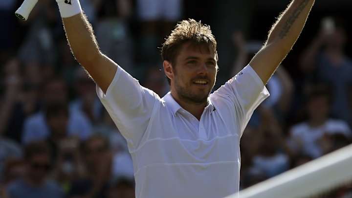 Wimbledon Lookahead: No. 1 Djokovic leads top 4 into QFs
