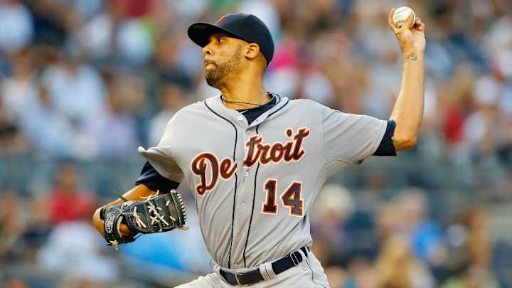 David Price's 'Perfect Sit' almost as impressive as a perfect game