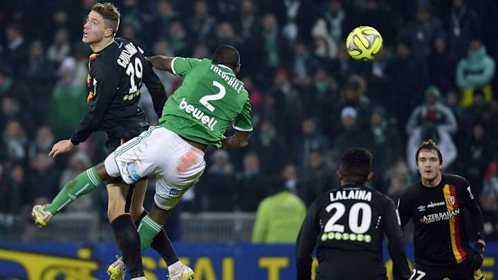 Ligue 1: Saint-Etienne's winless run hits four in 3-3 tie vs. Lens Ligue 1: Saint-Etienne's winless run hits four in 3-3 tie vs. Lens