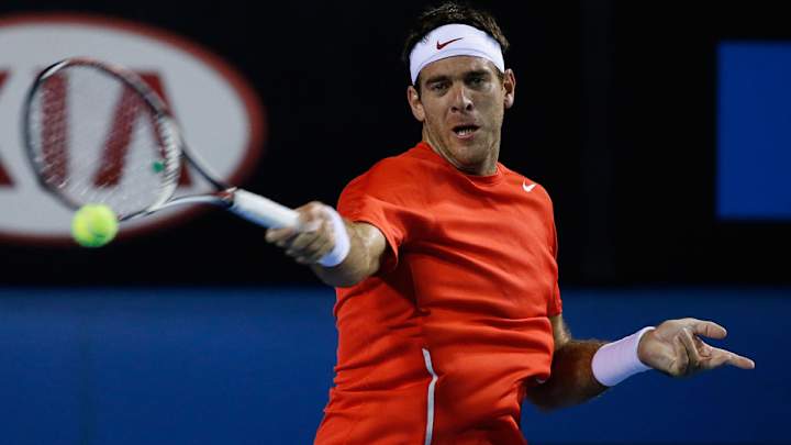 Watch List: Juan Martin del Potro returns, final Aussie Open tune-ups
