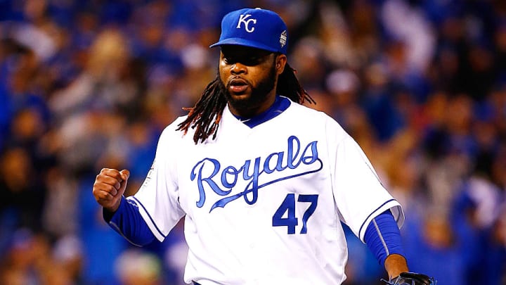 Johnny Cueto’s 2-hitter gives Royals 2–0 World Series lead over Mets