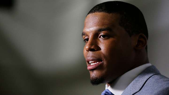 Newton, Panthers offense looks to bounce back after 1st loss