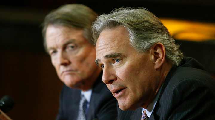 Report: Texas close to parting ways with AD Steve Patterson