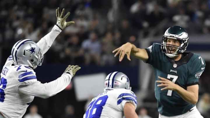 Sam Bradford's Development