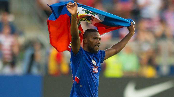 Haiti moves on to the quarterfinals of Gold Cup with win over Honduras