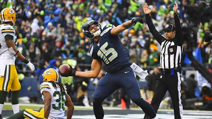 Seahawks look to cement their own legacy vs. Patriots in Super Bowl Seahawks look to cement their own legacy vs. Patriots in Super Bowl