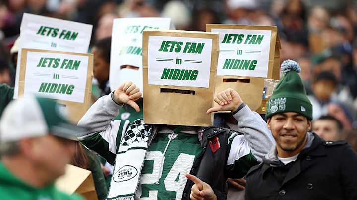Field of Grief: Counting down the worst moments in Jets history Field of Grief: Counting down the worst moments in Jets history
