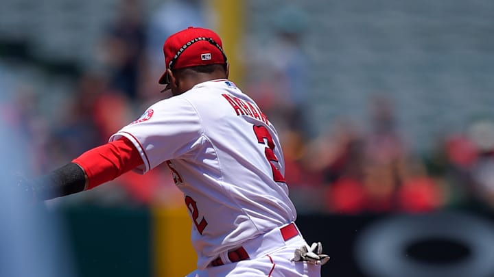 Gray lowers ERA to best in majors, pitches A's past Angels