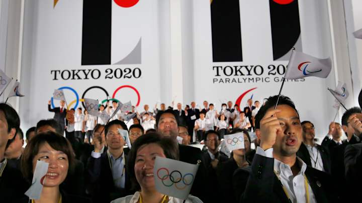 Japan could scrap Olympic logo over plagiarism allegation