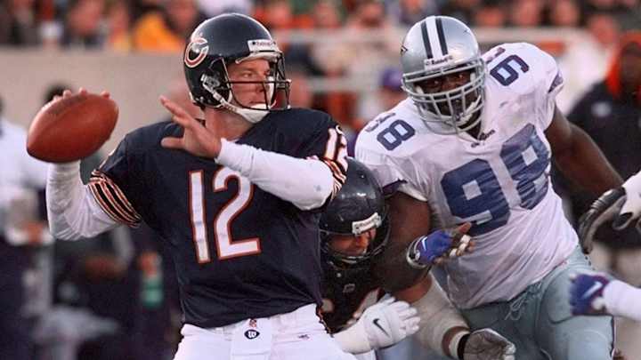Report: Former NFL QB Erik Kramer survives suicide attempt
